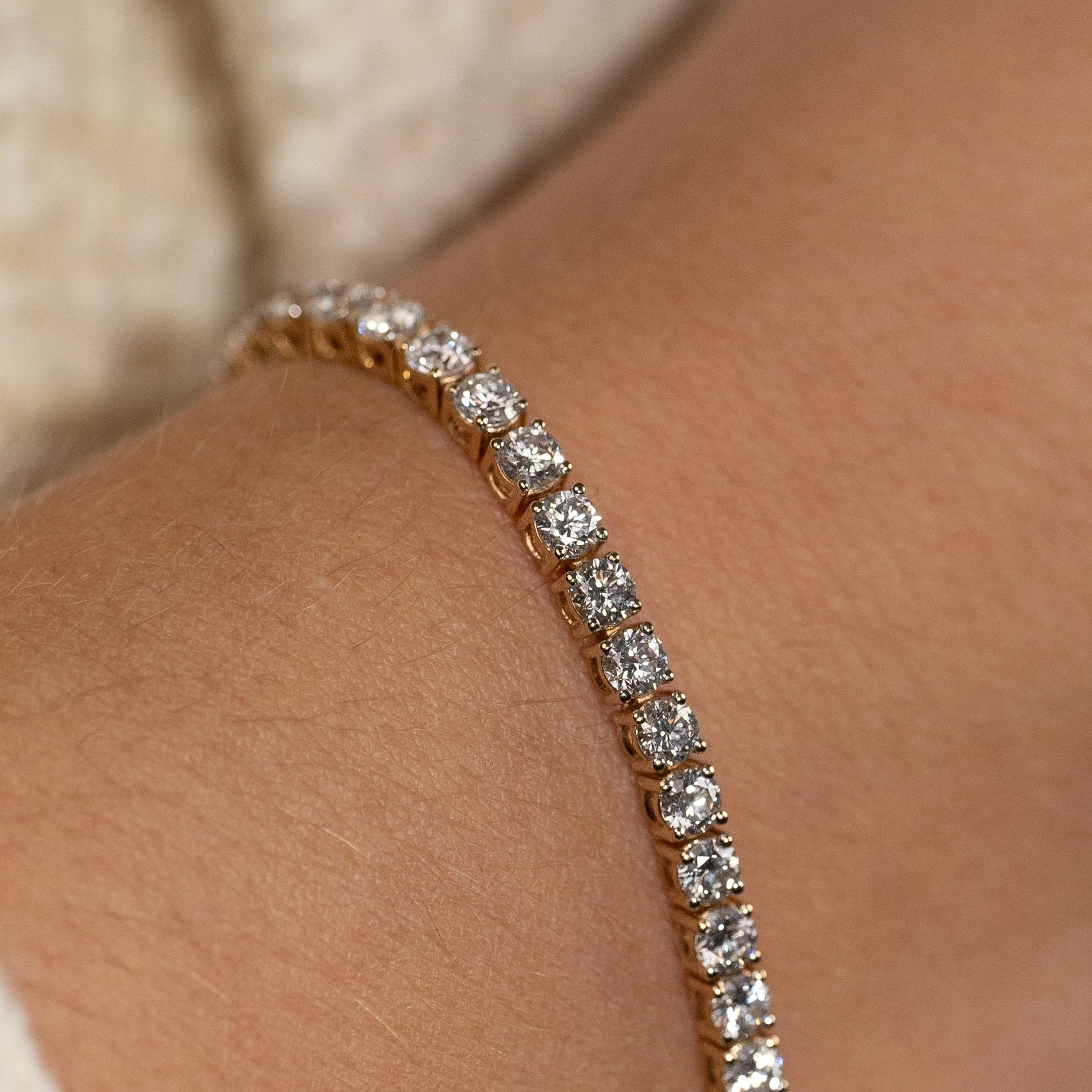 Tennis Bracelets
